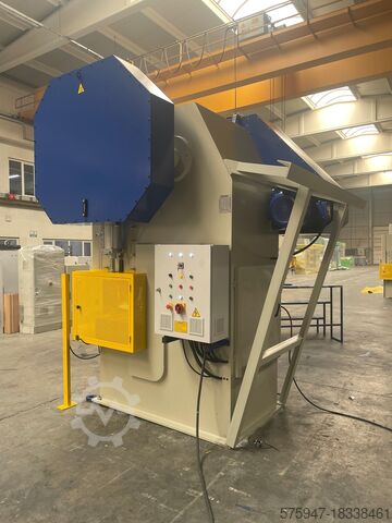 C Type 250 Ton Eccentric Press Machine CRONOSSTECH CECP 250