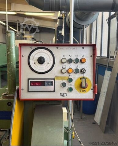 Schwenkbiegemaschine Fasti 212 – 25 - 5