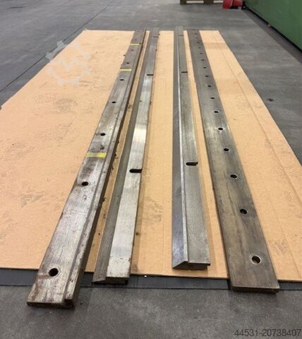 Schwenkbiegemaschine Fasti 212 – 25 - 5