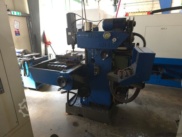 Fräsmaschine MAHO MH 500 M