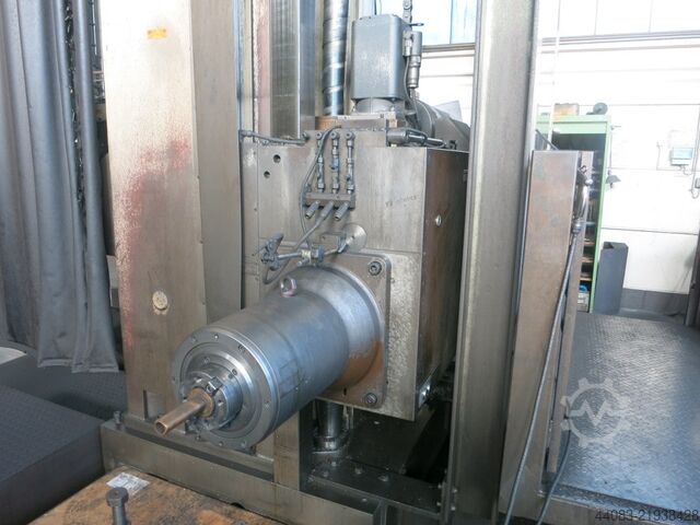 Plattenbohrwerk - Horizontal WOTAN Rapid 2 K