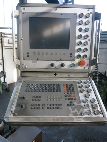 Plattenbohrwerk - Horizontal WOTAN Rapid 2 K