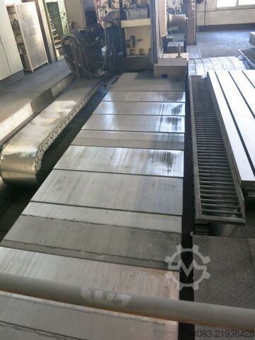 Plattenbohrwerk - Horizontal WOTAN Rapid 2 K