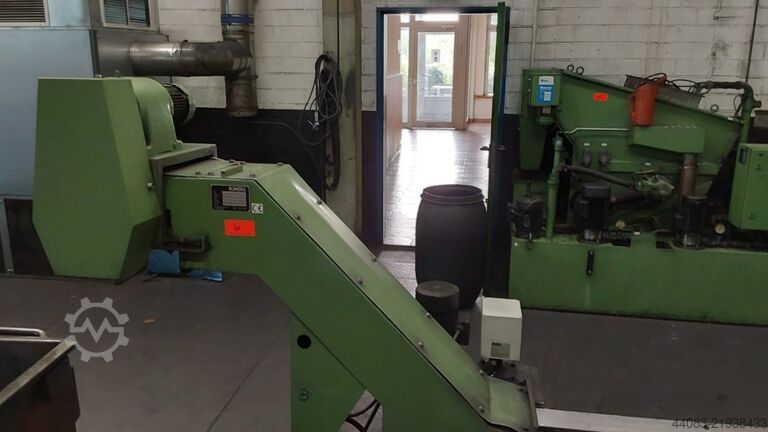 Bettfräsmaschine - Universal KEKEISEN UBF400/15