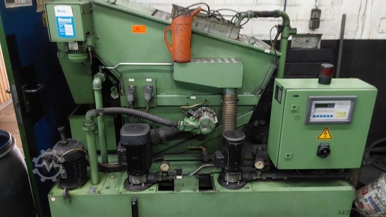 Bettfräsmaschine - Universal KEKEISEN UBF400/15