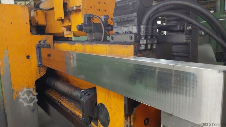 Bettfräsmaschine - Universal KEKEISEN UBF400/15