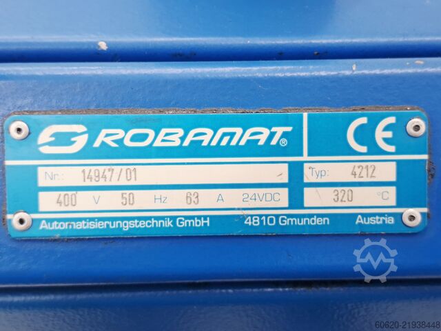 Temperiergerät Robamat Robamat 4212/1
