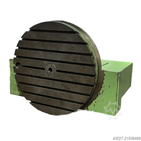 Rotating and traveling table UNBEKANNT Drehvorrichtung 630 mm