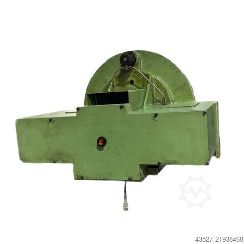 Rotating and traveling table UNBEKANNT Drehvorrichtung 630 mm