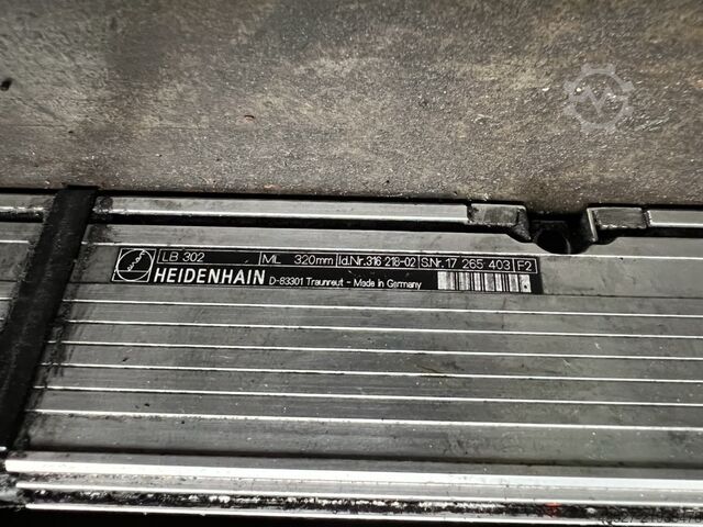 Measurement equipment HEIDENHAIN LB 302 - Glasmaßstab 4640mm