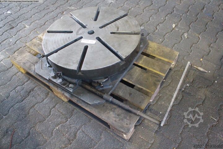 Rotary Table UNBEKANNT Ø720 mm Teilapparat