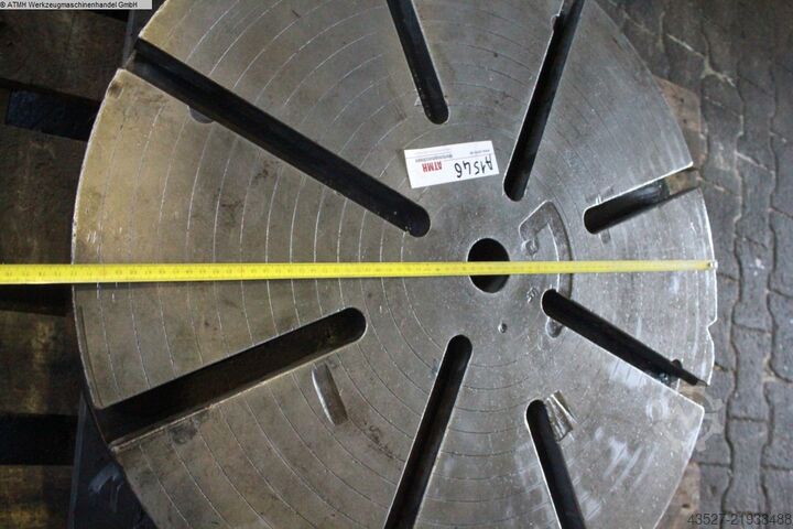 Rotary Table UNBEKANNT Ø720 mm Teilapparat
