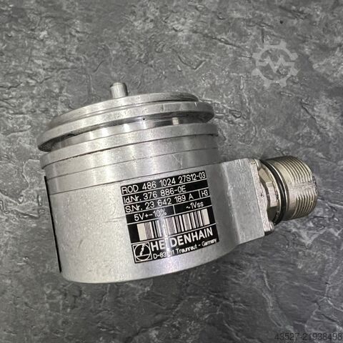Measurement equipment HEIDENHAIN ROD 486 1024 27S12-03