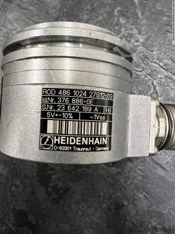 Measurement equipment HEIDENHAIN ROD 486 1024 27S12-03