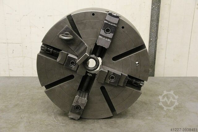 Faceplate 450 mm ERL Kurzkegel 6