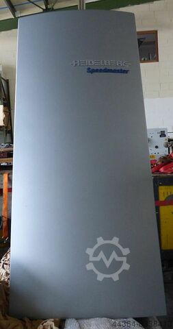 Heidelberg Unit Cover SM 102 Heidelberg Druckwerkschutz - Unit Cover SM 102