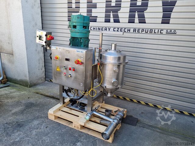 Gemüseschneider Urschel 1700