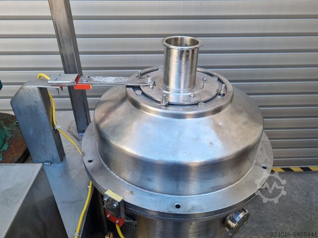 Gemüseschneider Urschel 1700