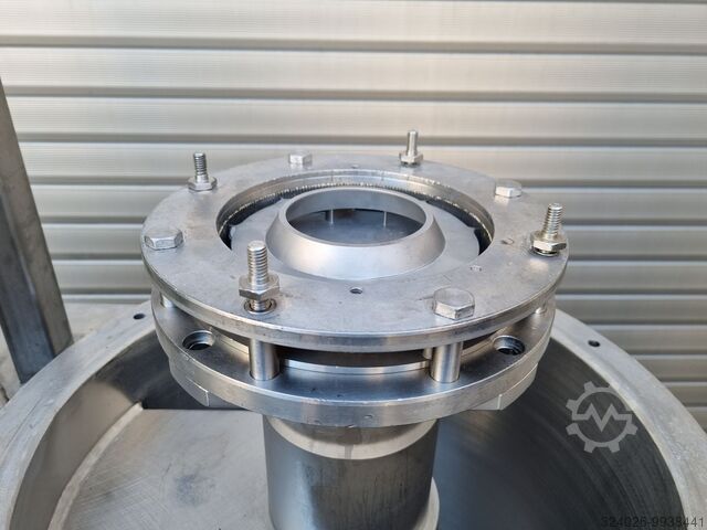 Gemüseschneider Urschel 1700