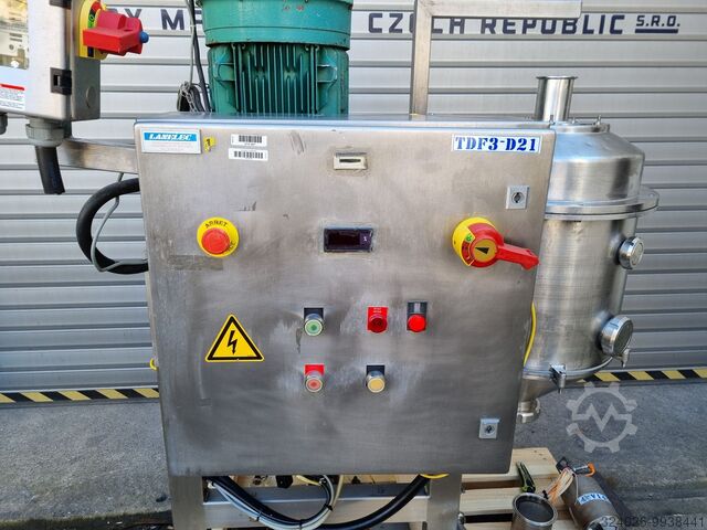 Gemüseschneider Urschel 1700