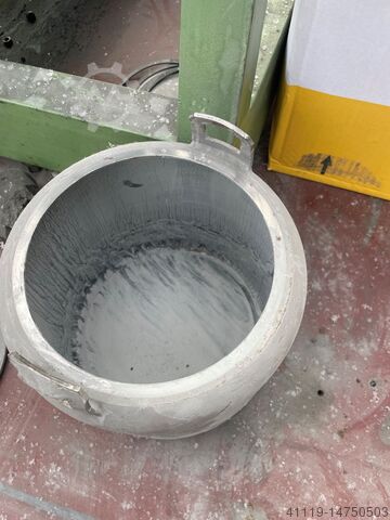 Vibrating mill - Vibrating mill Wagner unbekannt