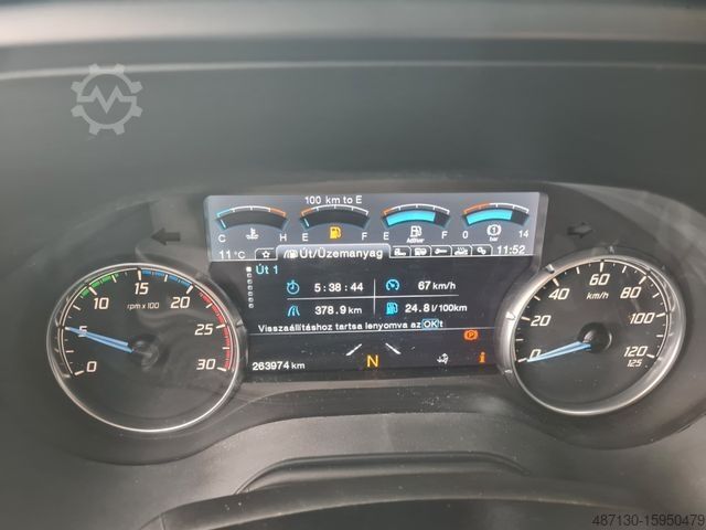 Standard tractor unit FORD F-MAX 500