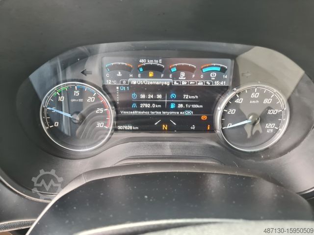Standard tractor unit FORD F-MAX 500