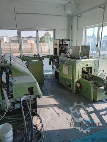 Casing-In machine Book Forming Press Kolbus EMP - FE