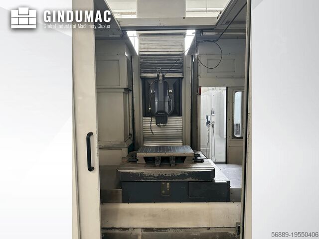 CNC Milling Machine Parpas THS125/2000TG