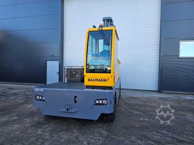 Electric Sideloaders Baumann EGX60/16/75TR - TRIPLEX