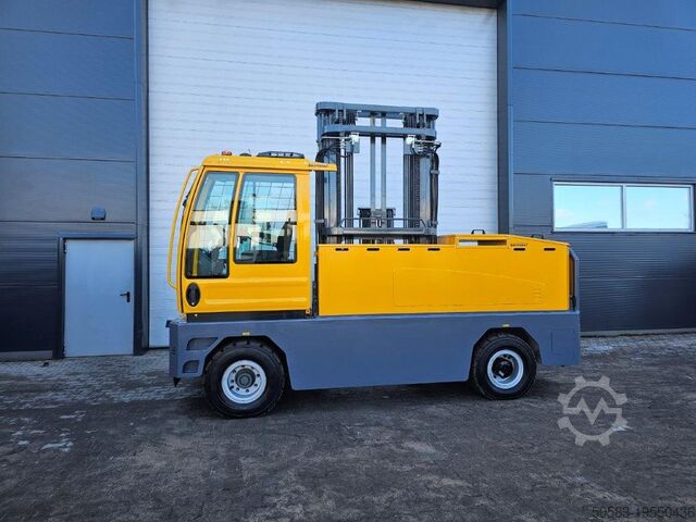 Electric Sideloaders Baumann EGX60/16/75TR - TRIPLEX