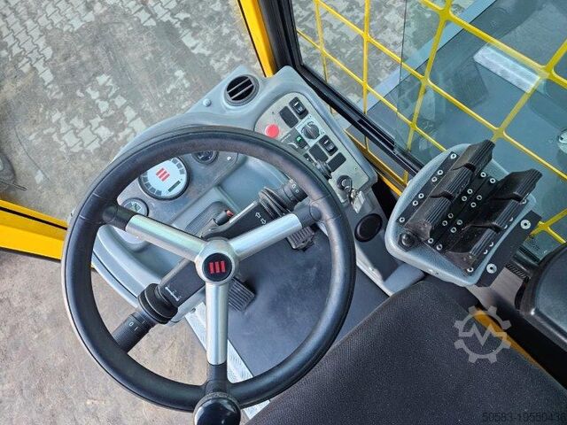 Electric Sideloaders Baumann EGX60/16/75TR - TRIPLEX