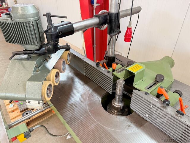 Tischfräse VEMA TFM 2-4