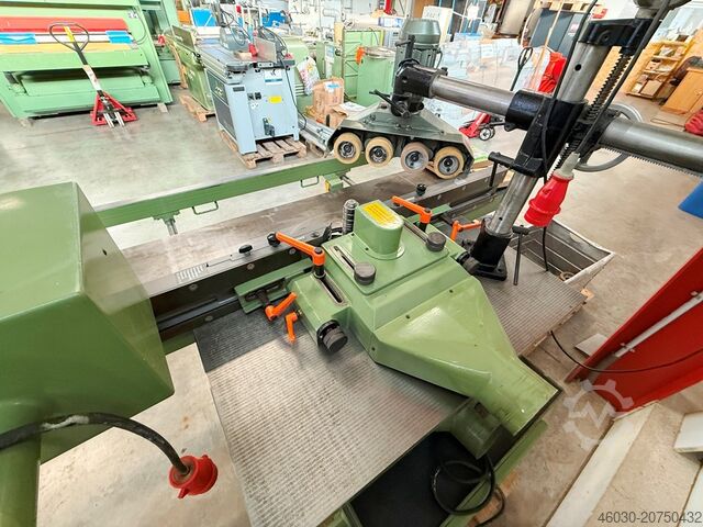 Tischfräse VEMA TFM 2-4