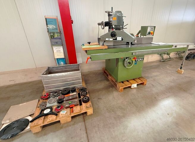 Tischfräse VEMA TFM 2-4