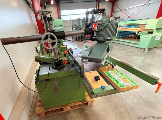 Tischfräse VEMA TFM 2-4