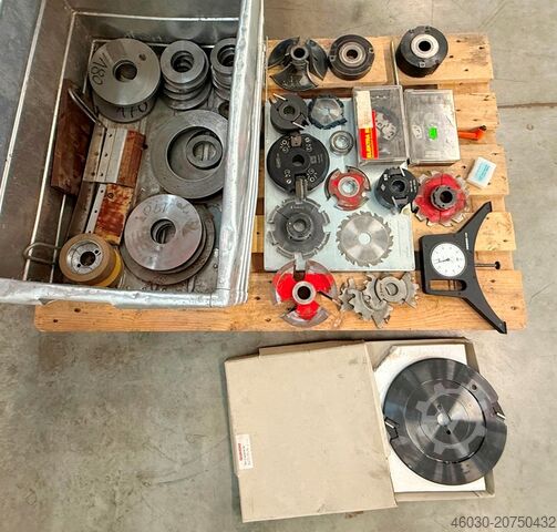 Tischfräse VEMA TFM 2-4