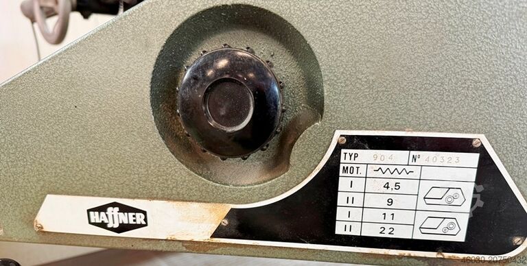 Tischfräse VEMA TFM 2-4