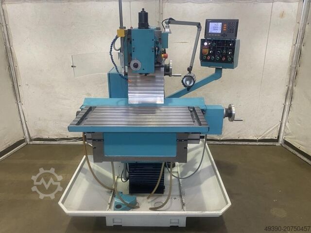 Univ. Werkzeugfräsmaschine , Euromill ORADEA EURO-MILL STIMIN (Rumänien) FUS 32