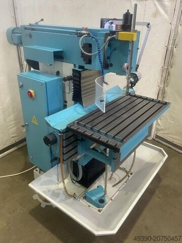 Univ. Werkzeugfräsmaschine , Euromill ORADEA EURO-MILL STIMIN (Rumänien) FUS 32