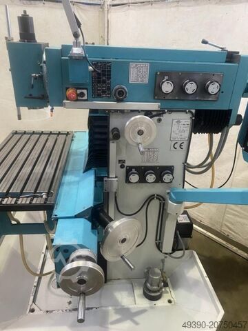 Univ. Werkzeugfräsmaschine , Euromill ORADEA EURO-MILL STIMIN (Rumänien) FUS 32