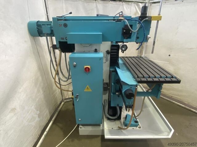 Univ. Werkzeugfräsmaschine , Euromill ORADEA EURO-MILL STIMIN (Rumänien) FUS 32
