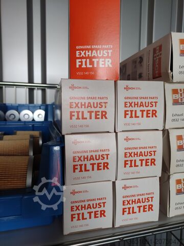 Filter für Vakuumpumpe Busch 