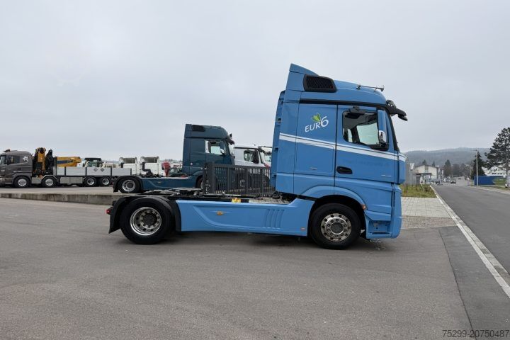 Standard SZM Mercedes-Benz Actros 1843 4x2 / Swiss-Vehicle