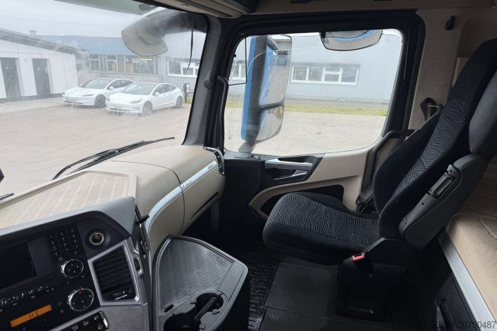 Standard SZM Mercedes-Benz Actros 1843 4x2 / Swiss-Vehicle