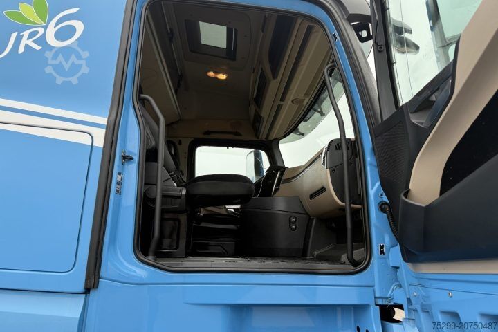 Standard SZM Mercedes-Benz Actros 1843 4x2 / Swiss-Vehicle