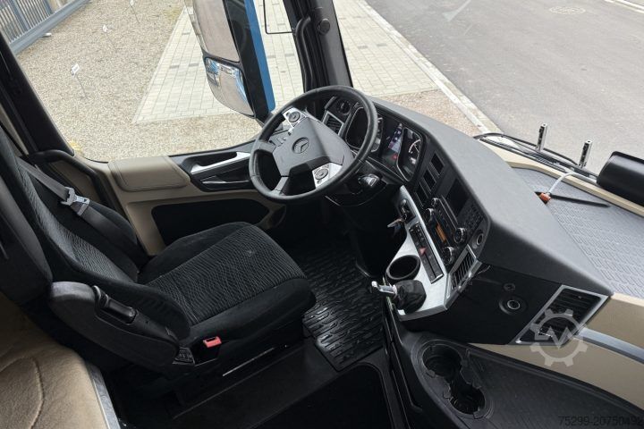 Standard SZM Mercedes-Benz Actros 1843 4x2 / Swiss-Vehicle