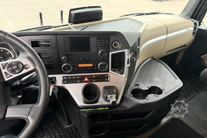 Standard SZM Mercedes-Benz Actros 1843 4x2 / Swiss-Vehicle