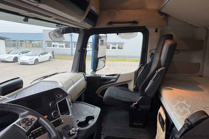 Standard SZM Mercedes-Benz Actros 1843 4x2 / Swiss-Vehicle