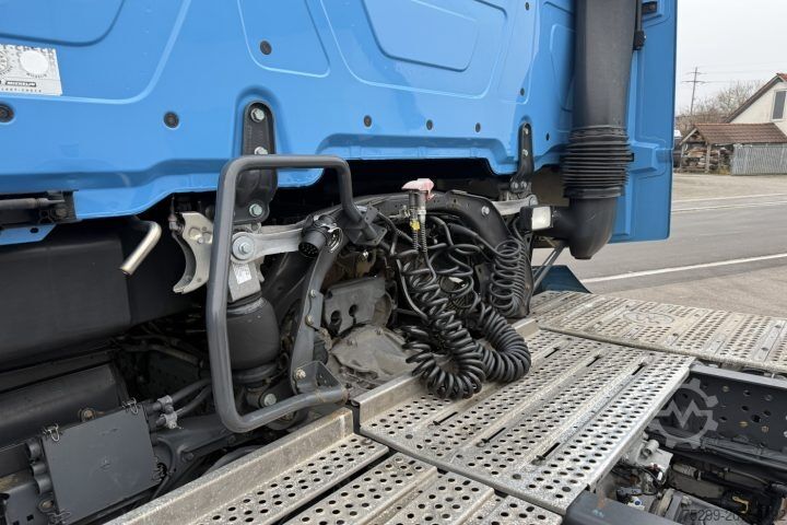 Standard SZM Mercedes-Benz Actros 1843 4x2 / Swiss-Vehicle